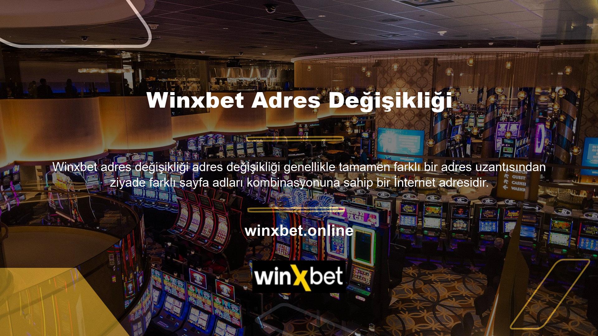 Winxbet online bahis sitesi Türkiye'nin en kapsamlı ve güncel bahis içeriğine sahiptir ancak bu aktivitenin sistematik olarak takip edilmesi gerekmektedir