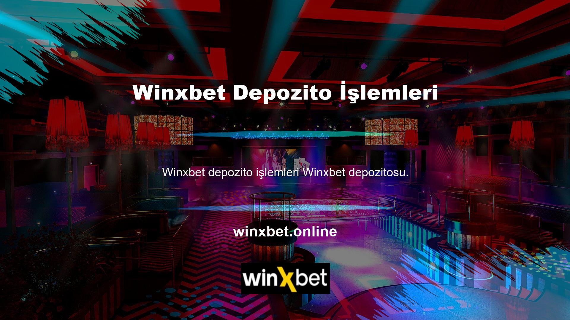 Buradan öğrendiğinizde Winxbet mevduat işlemlerini ve kurallarını yapmanız gerektiği konusunda tavsiyelerde bulunuyorum